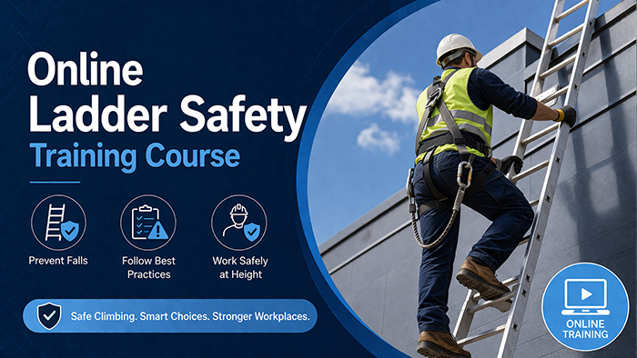 Ladder Safety Training